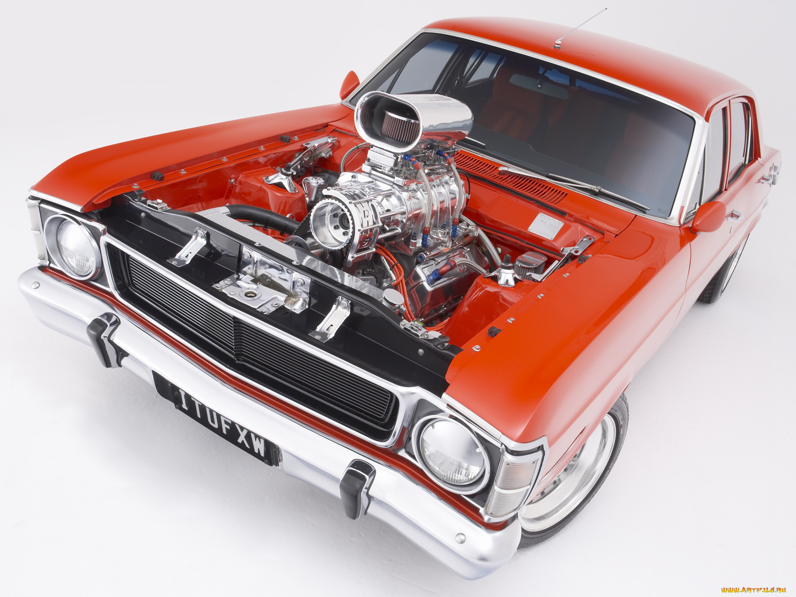 , ford